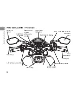 Предварительный просмотр 18 страницы Honda CB1000R Owner'S Manual