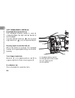 Предварительный просмотр 74 страницы Honda CB1000R Owner'S Manual