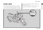 Предварительный просмотр 11 страницы Honda CB1000RA 2021 Owner'S Manual