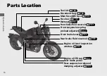 Предварительный просмотр 20 страницы Honda CB1000RA 2021 Owner'S Manual