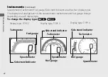 Предварительный просмотр 26 страницы Honda CB1000RA 2021 Owner'S Manual