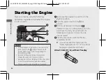 Предварительный просмотр 90 страницы Honda CB1000RA ED Owner'S Manual