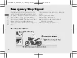 Предварительный просмотр 94 страницы Honda CB1000RA ED Owner'S Manual