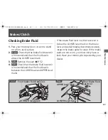 Предварительный просмотр 66 страницы Honda CB1100A User Manual