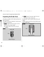 Предварительный просмотр 67 страницы Honda CB1100A User Manual