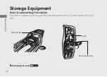 Preview for 30 page of Honda CB110C3M Manual