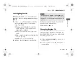 Предварительный просмотр 59 страницы Honda CB125 Ace 2015 Owner'S Manual