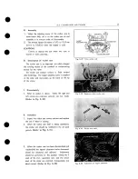 Preview for 21 page of Honda CB125 Shine SP Service Manual