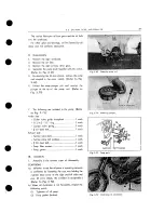 Preview for 33 page of Honda CB125 Shine SP Service Manual