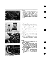 Preview for 120 page of Honda CB125 Shine SP Service Manual