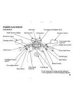 Предварительный просмотр 21 страницы Honda CB1300 Owner'S Manual