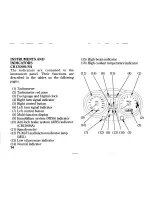 Предварительный просмотр 26 страницы Honda CB1300 Owner'S Manual