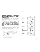 Предварительный просмотр 39 страницы Honda CB1300 Owner'S Manual