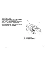 Предварительный просмотр 93 страницы Honda CB1300 Owner'S Manual