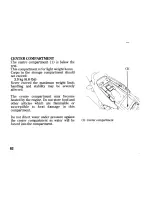 Предварительный просмотр 94 страницы Honda CB1300 Owner'S Manual