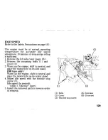 Предварительный просмотр 141 страницы Honda CB1300 Owner'S Manual