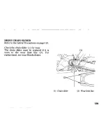 Предварительный просмотр 151 страницы Honda CB1300 Owner'S Manual