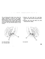 Предварительный просмотр 155 страницы Honda CB1300 Owner'S Manual