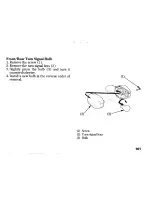 Предварительный просмотр 173 страницы Honda CB1300 Owner'S Manual