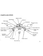 Предварительный просмотр 13 страницы Honda CB250 Nighthawk Owner'S Manual