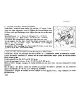 Предварительный просмотр 120 страницы Honda CB250N DELUXE Owner'S Manual