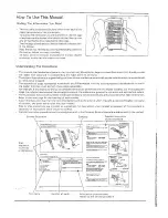 Предварительный просмотр 3 страницы Honda CB250N Shop Manual