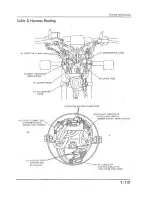 Предварительный просмотр 24 страницы Honda CB250N Shop Manual