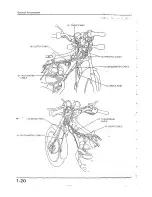 Предварительный просмотр 25 страницы Honda CB250N Shop Manual