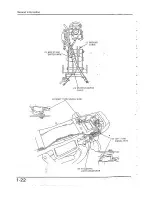 Предварительный просмотр 27 страницы Honda CB250N Shop Manual