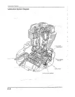 Предварительный просмотр 39 страницы Honda CB250N Shop Manual