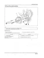 Предварительный просмотр 40 страницы Honda CB250N Shop Manual