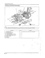 Предварительный просмотр 73 страницы Honda CB250N Shop Manual