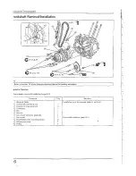 Предварительный просмотр 77 страницы Honda CB250N Shop Manual