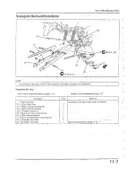 Предварительный просмотр 103 страницы Honda CB250N Shop Manual