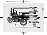 Preview for 21 page of Honda CB250R Owner'S Manual