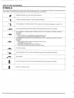 Предварительный просмотр 3 страницы Honda CB300F Service Manual