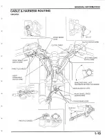 Предварительный просмотр 24 страницы Honda CB300F Service Manual