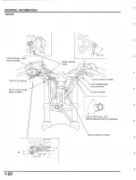 Предварительный просмотр 25 страницы Honda CB300F Service Manual