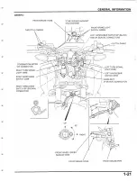 Предварительный просмотр 26 страницы Honda CB300F Service Manual