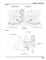 Предварительный просмотр 28 страницы Honda CB300F Service Manual