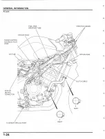 Предварительный просмотр 29 страницы Honda CB300F Service Manual