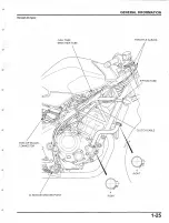 Предварительный просмотр 30 страницы Honda CB300F Service Manual