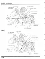 Предварительный просмотр 31 страницы Honda CB300F Service Manual