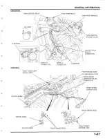 Предварительный просмотр 32 страницы Honda CB300F Service Manual