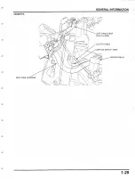 Предварительный просмотр 34 страницы Honda CB300F Service Manual