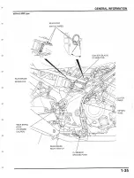 Предварительный просмотр 40 страницы Honda CB300F Service Manual