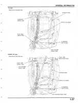 Предварительный просмотр 42 страницы Honda CB300F Service Manual