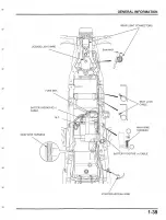 Предварительный просмотр 44 страницы Honda CB300F Service Manual