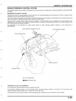 Предварительный просмотр 46 страницы Honda CB300F Service Manual