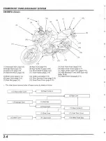 Предварительный просмотр 51 страницы Honda CB300F Service Manual